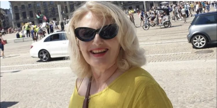 FOTO/ E trishtë! Kush është aktivistja e njohur që ra nga pallati në Tiranë?