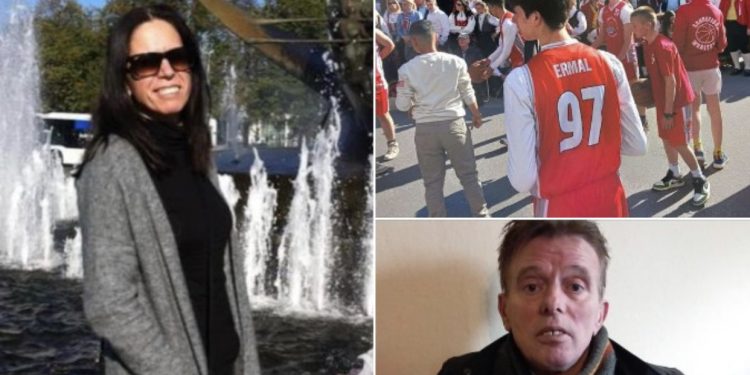 FOTO/ Tragjedia në lumin Lepenc, viktima 3 pjesëtarët e familjes Pacolli