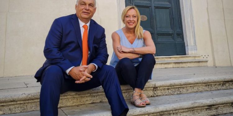 Europa po shkon e gjitha djathtas