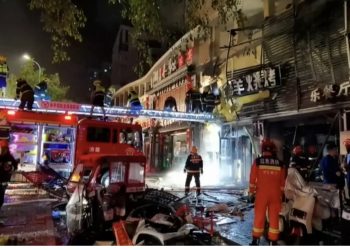 Shpërthen gazi në një restorant, 31 të vdekur