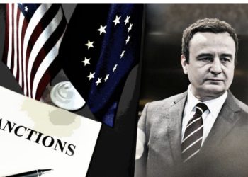 Zbardhen sanksionet fillestare të BE-së ndaj Kosovës