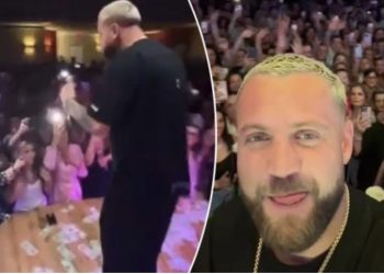 “Luizi kërkon 30 mijë euro”, menaxheri i VIP-ave zbulon kërkesat e çuditshme të këngëtarëve: Njëra më kërkoi çadër…