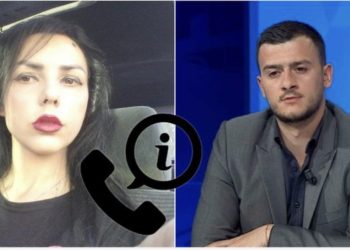 Flet vajza e përfshirë në video skandalin e Safet Gjicit: Kishim lidhje intime prej kohësh