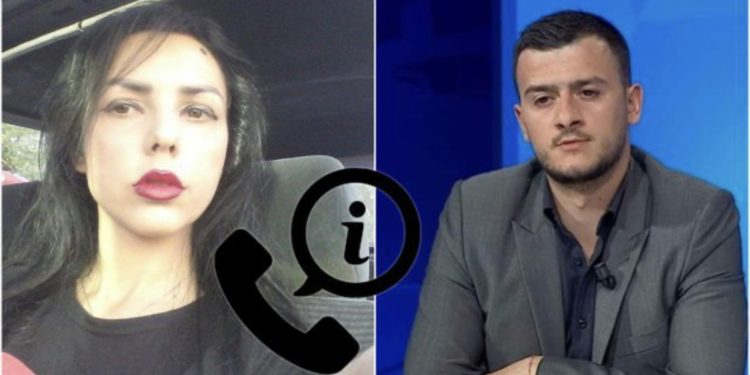 Flet vajza e përfshirë në video skandalin e Safet Gjicit: Kishim lidhje intime prej kohësh