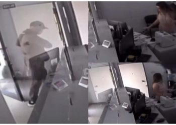 Dalin PAMJET/ Si u grabit exchange në Astir, autori mori 30 mijë euro dhe u largua me biçikletë!