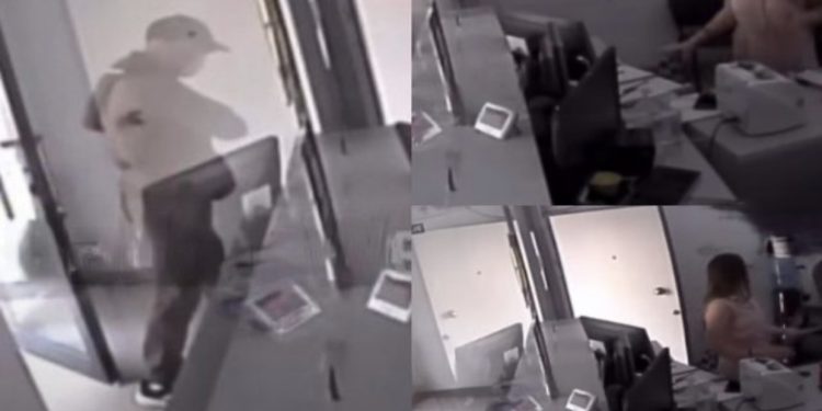 Dalin PAMJET/ Si u grabit exchange në Astir, autori mori 30 mijë euro dhe u largua me biçikletë!