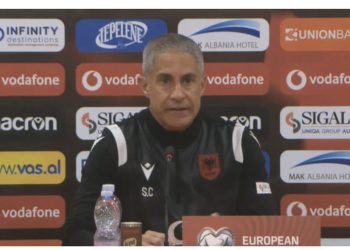 Silvinjo: Kemi përpara 7 finale, jam i bindur se do bëjmë një ndeshje të madhe kundër Moldavisë