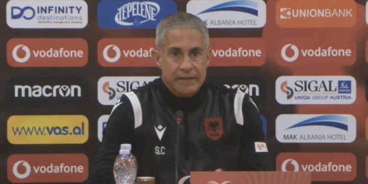 Silvinjo: Kemi përpara 7 finale, jam i bindur se do bëjmë një ndeshje të madhe kundër Moldavisë