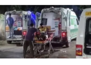 12 të vdekur nga përplasja e dy autobusëve