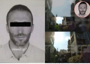 250 milionë euro xhiro/ Momenti i arrestimit të sarandjotit në Greqi, pastronte paratë e pista të kriminelëve