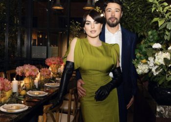 FOTO/ Brenda festës ‘sekrete’ së ditëlindjes së Armina Mevlanit