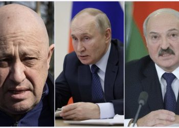 Ndalon marshi i grupit “Wagnber” drejt Moskës, Lukashenko “pajton” Prigozhinin dhe Putinin