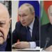 Ndalon marshi i grupit “Wagnber” drejt Moskës, Lukashenko “pajton” Prigozhinin dhe Putinin