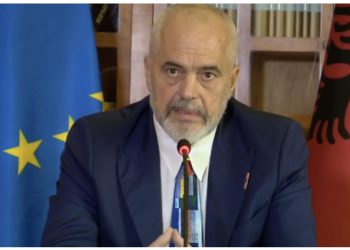 “Kosova po fajësohet botërisht dhe rrezikon sanksione…”, Rama kundër Kurtit: Dje kam dorëzuar draftin për Asosacionin