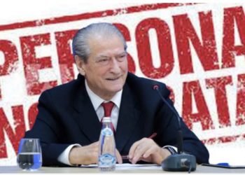 Deputeti i PD, Arbi Agalliu: Sali Berisha, fatkeqësia jonë