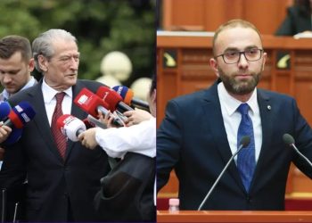Debatet brenda PD-së, Berisha: Nuk jam larg me Gaz Bardhin
