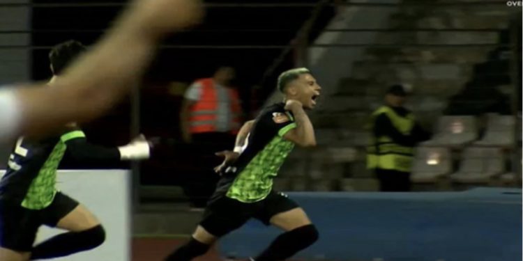 HISTORIKE! Egnatia fiton për herë të parë Kupën e Shqipërisë, mund Tiranën në finale pas kohëve shtesë