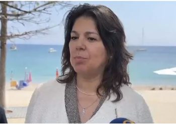 Beleri në burg, ambasadorja greke: Shqipëria po bën gabim të madh