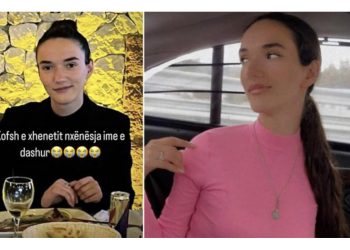 U përplas kur po kalonte rrugën, humb jetën 22-vjeçarja në Durrës