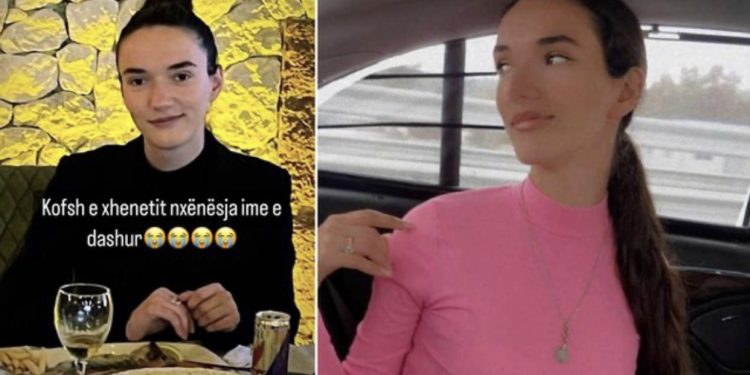 U përplas kur po kalonte rrugën, humb jetën 22-vjeçarja në Durrës