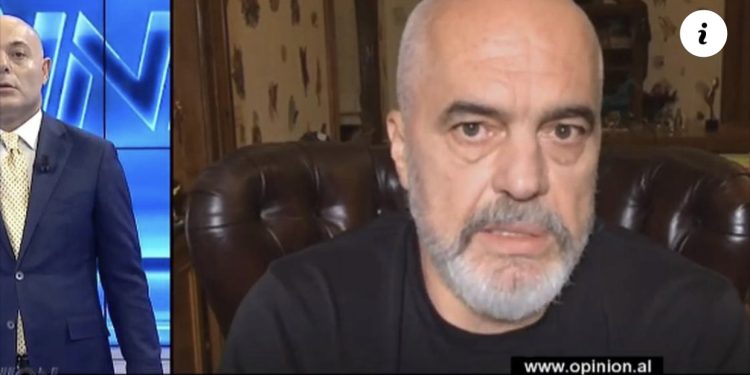 “Nuk jam babai i Kosovës”, Rama: Nuk kam patur asnjë konsultim me Kurtin dhe Osmanin për situatën në veri