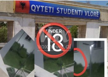 VIDEO +18/ Qytet STUDENTI në Vlorë ‘kthehet’ në vatër sek*i, një i moshuar me…