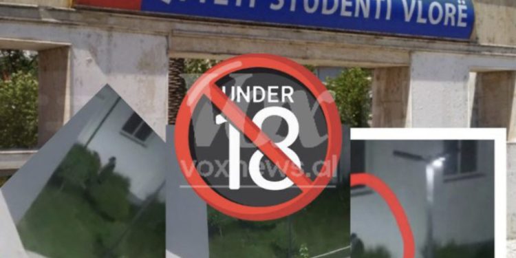 VIDEO +18/ Qytet STUDENTI në Vlorë ‘kthehet’ në vatër sek*i, një i moshuar me…