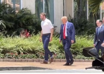 Përfundon seanca gjyqësore/ Ish presidenti Trump: Jemi një vend në rënie