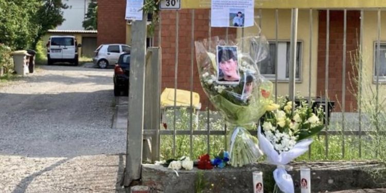 I biri iu ekzekutua me plumb në kokë nga vëllai i tij, flet i ati, Shpend Aliaj: Ishte aksidentale, po luante