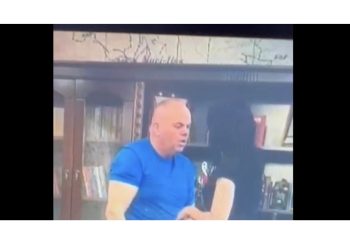 Festoi fitoren! Kur është filmuar video e Safet Gjicit duke bërë seks në zyrë?