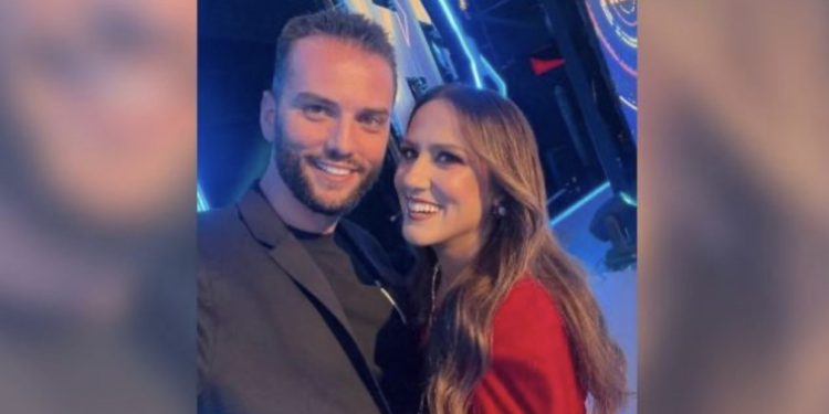 FOTO/ Dalin fotot e para nga dasma super luksoze e Arbanës dhe Edit…