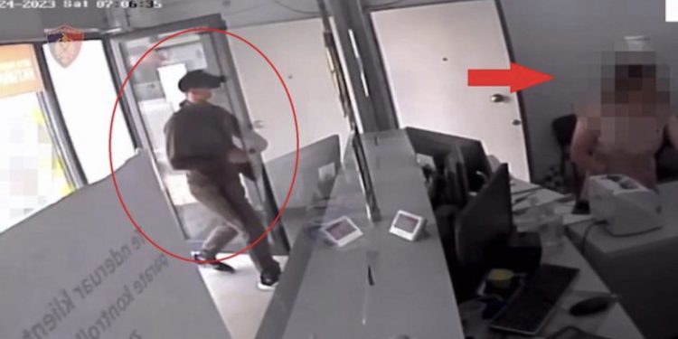 EMRI/ Zbardhet grabitja me armë në Unazë të Re, shpallet në kërkim autori