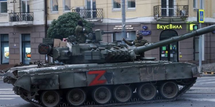 “Kjo është tradhti, do ti eliminojmë”/ Çfarë po ndodh në Rusi: Putin dhe rebelimi i Prigozhin, a do të ketë luftë civile?