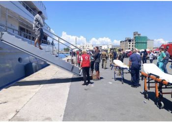 TRONDITËSE/ 59 emigrantë të vdekur në Greqi, varka e peshkimit u përmbys!