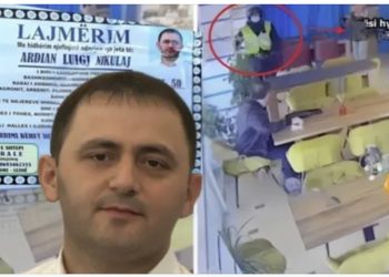 Vrasja e Nikulajt, “Daily Mail”: Të dyshuarit rrezikojnë 31 vite burg në Shqipëri