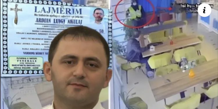 Vrasja e Nikulajt, “Daily Mail”: Të dyshuarit rrezikojnë 31 vite burg në Shqipëri