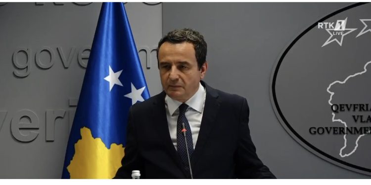 A do të pranojë shkëmbimin e policëve me serbin? Kurti: Nuk bëjmë pazare