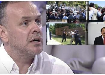 “Personi që u raportua i vrarë, vdiq para se të ndërhynte policia”/ Karamuço: Anëtarët e MEK vepruan me taktikë ushtarake!