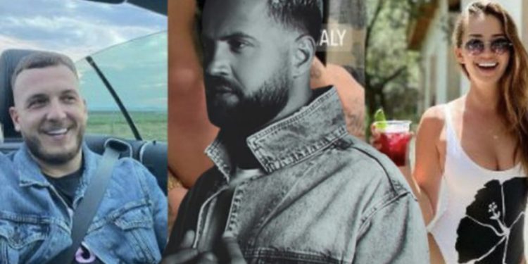 FOTO/ Luizi Ejlli i vetëm në Amerikë, Kiara dhe Mozzik nuk lejohen të shkojnë në koncert!