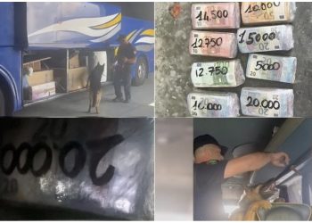 VIDEO/ Kush është spiuni që zbuloi autobusin me 100 mijë euro në Durrës?