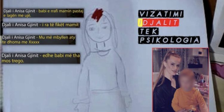 “Babi tha mos trego”, fëmija zbulon vrasjen makabre në Durrës se si i ati i mori jetën nënës së tij