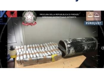 Rolet e trafikantëve/ Si i kaluan 21 kg kokainë nga Porti i Durrësit drejt Italisë