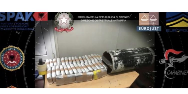 Rolet e trafikantëve/ Si i kaluan 21 kg kokainë nga Porti i Durrësit drejt Italisë