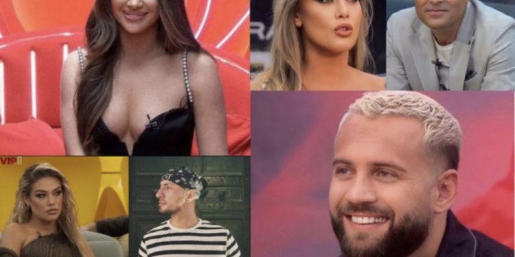 Kush ia kaloi këtë javë Luizit për më shumë ndjekës më Instagram?