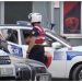 VIDEO/ U arrestua në lokalin pranë shtëpisë, momenti kur Safet Gjici mbërrin me pranga në duar në Drejtorinë e Policisë