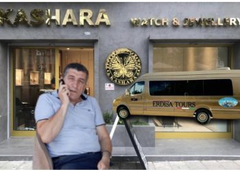 Zbardhen EMRAT/ Kjo është argjendaria ku shiteshin buzhuteritë e grabitura, çantat me flori vinin me autobusët e “Erdisa Tours”