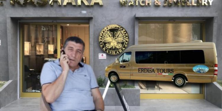 Zbardhen EMRAT/ Kjo është argjendaria ku shiteshin buzhuteritë e grabitura, çantat me flori vinin me autobusët e “Erdisa Tours”