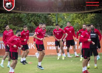 Silvinjo suprizon në sulm, publikohen formacionet zyrtare Ishujt Faroe-Shqipëri