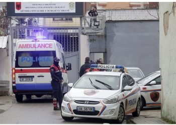 Vetëvritet i dënuari me burgim të përjetshëm