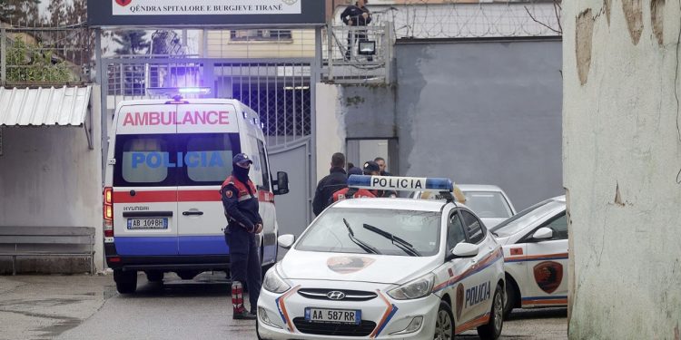 Vetëvritet i dënuari me burgim të përjetshëm